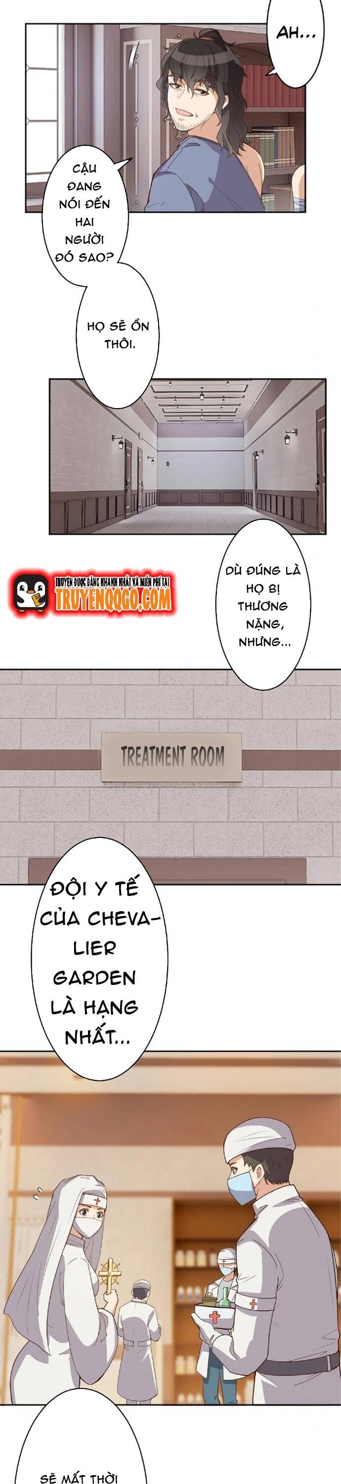 Jozan Fuyo No Komikaraizu Sutato Shimashita! - Chapter 17 - Page 6