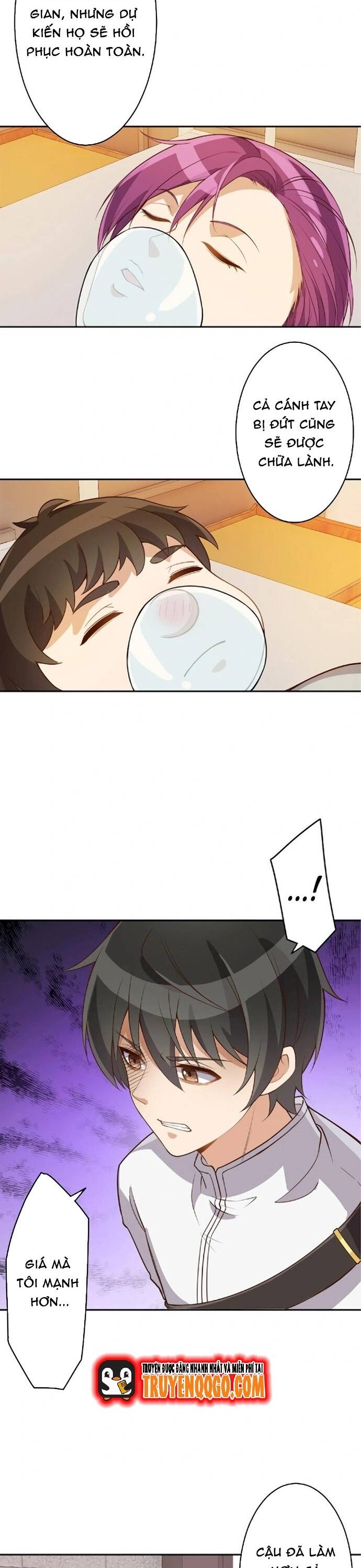 Jozan Fuyo No Komikaraizu Sutato Shimashita! - Chapter 17 - Page 7