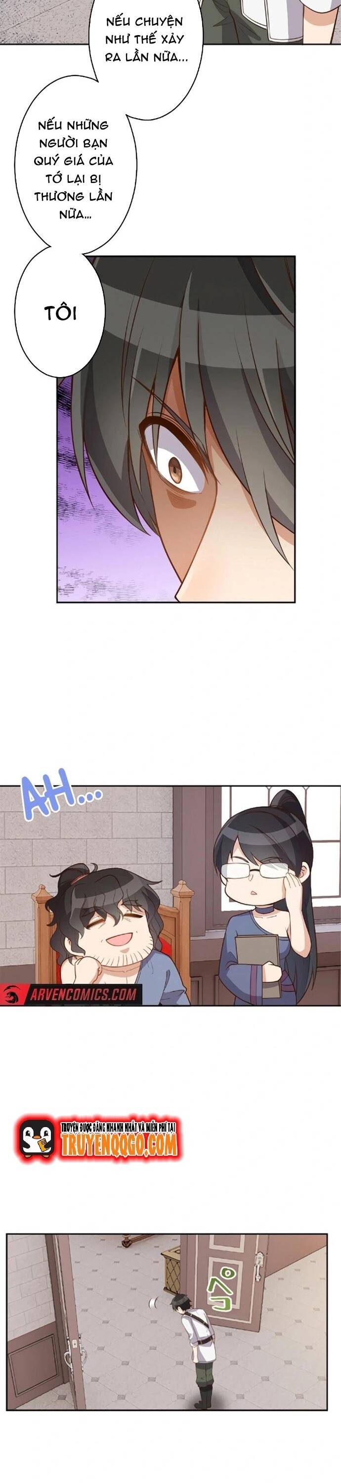 Jozan Fuyo No Komikaraizu Sutato Shimashita! - Chapter 17 - Page 9