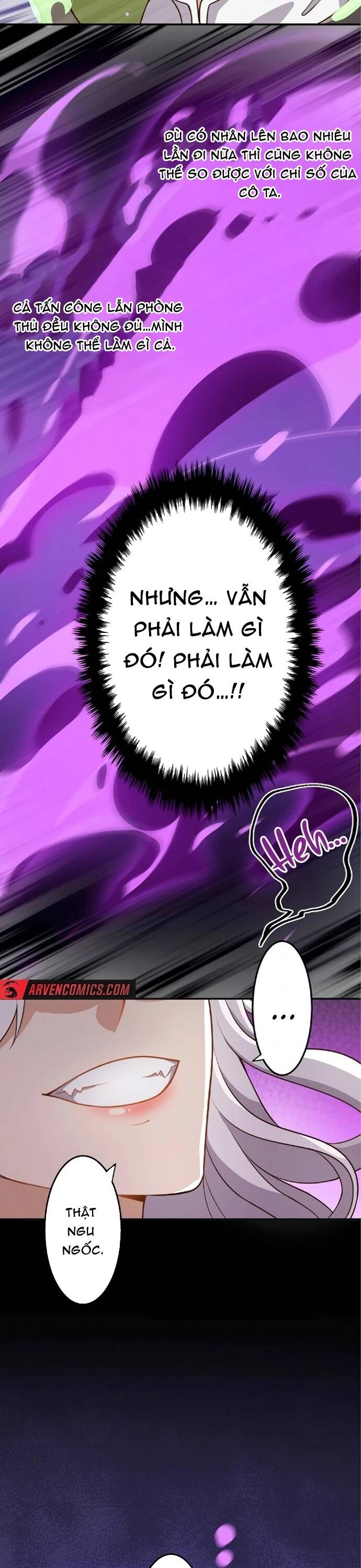 Jozan Fuyo No Komikaraizu Sutato Shimashita! - Chapter 18 - Page 10