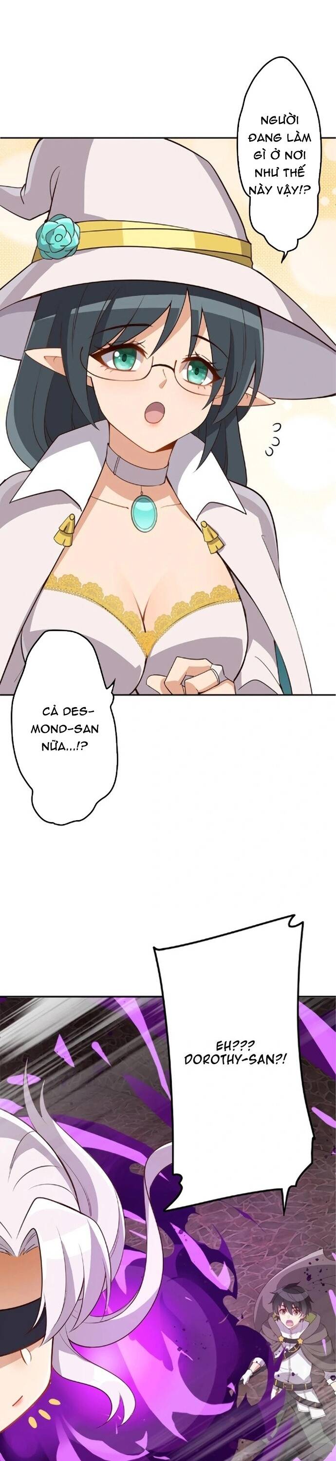 Jozan Fuyo No Komikaraizu Sutato Shimashita! - Chapter 18 - Page 16