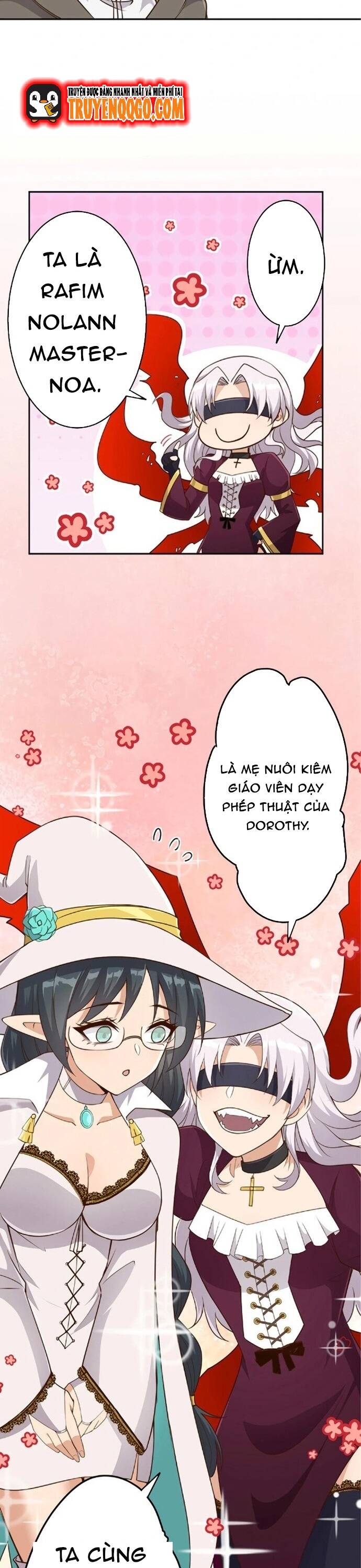 Jozan Fuyo No Komikaraizu Sutato Shimashita! - Chapter 18 - Page 19