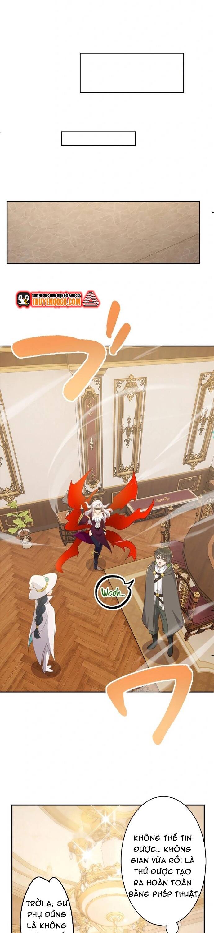 Jozan Fuyo No Komikaraizu Sutato Shimashita! - Chapter 18 - Page 21