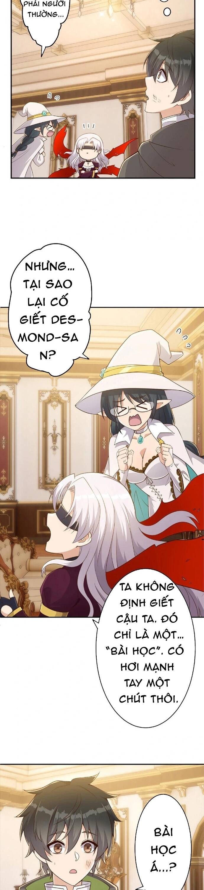 Jozan Fuyo No Komikaraizu Sutato Shimashita! - Chapter 18 - Page 22