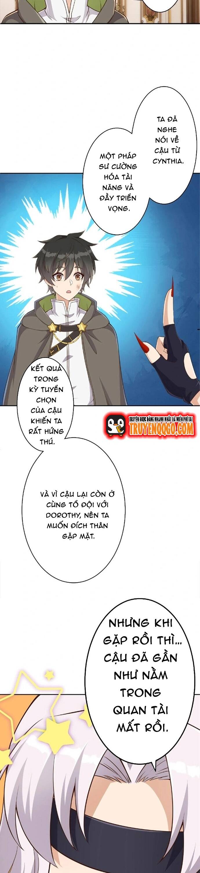 Jozan Fuyo No Komikaraizu Sutato Shimashita! - Chapter 18 - Page 23