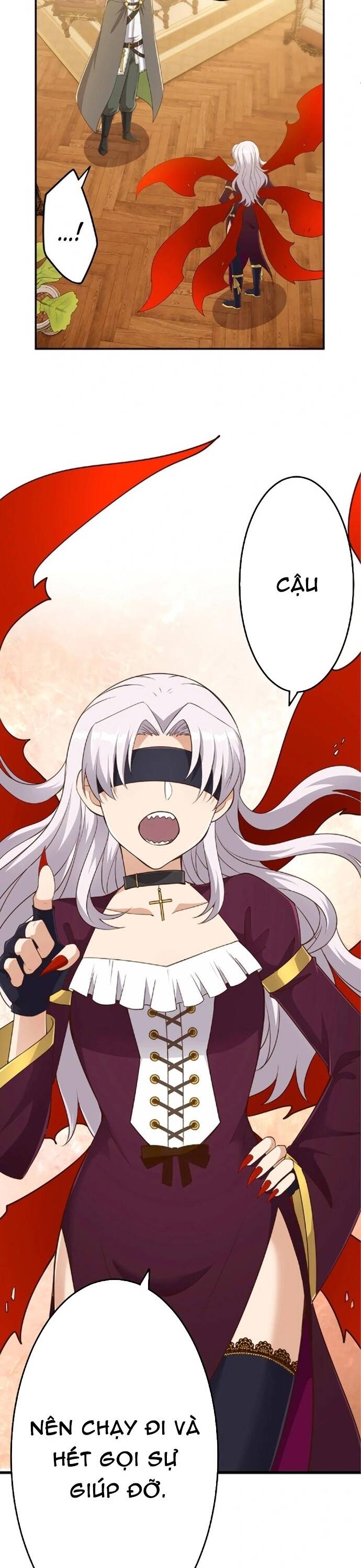 Jozan Fuyo No Komikaraizu Sutato Shimashita! - Chapter 18 - Page 26