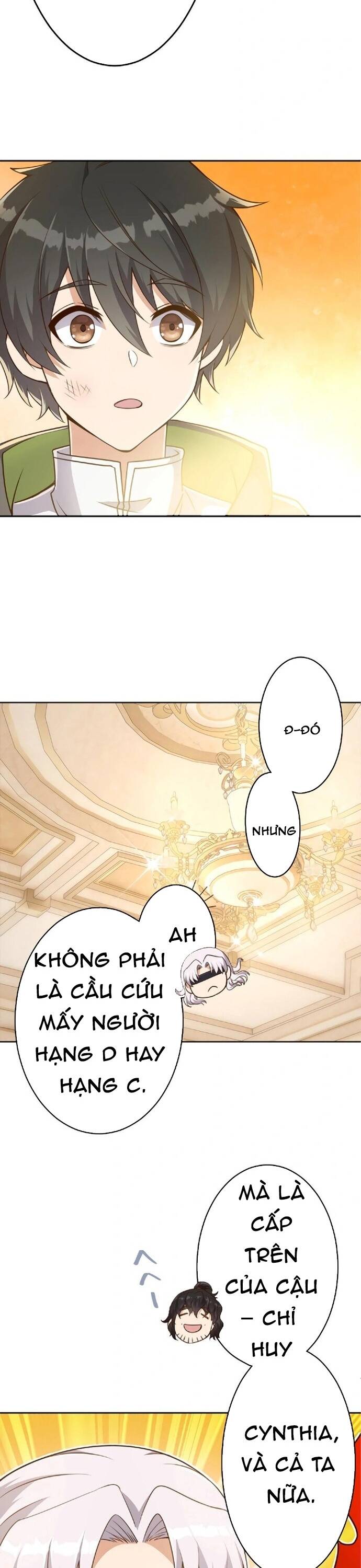 Jozan Fuyo No Komikaraizu Sutato Shimashita! - Chapter 18 - Page 27