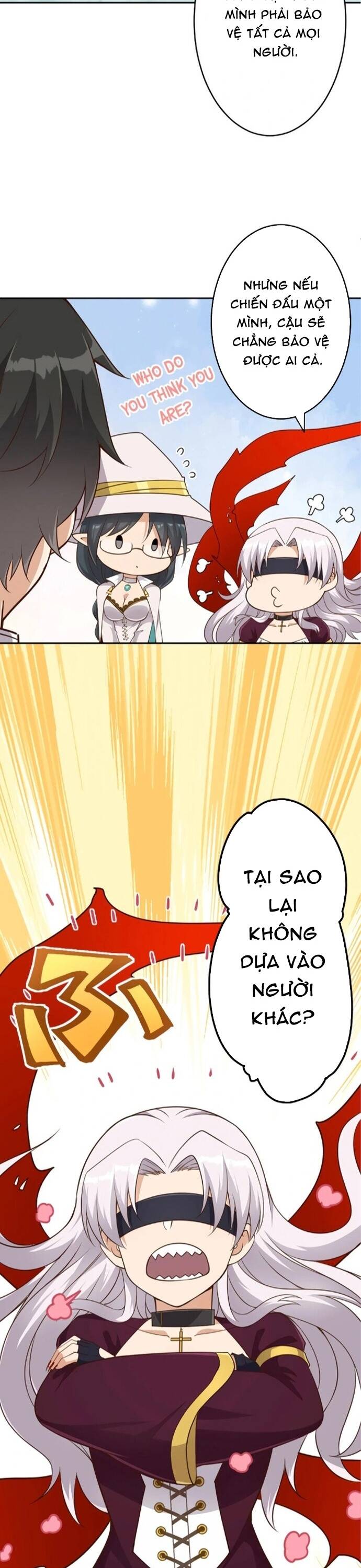 Jozan Fuyo No Komikaraizu Sutato Shimashita! - Chapter 18 - Page 29