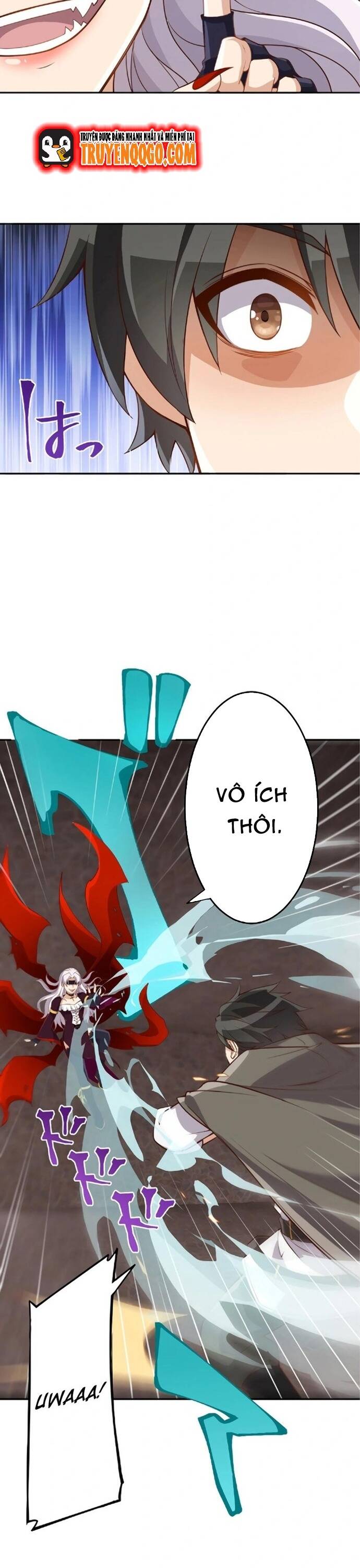 Jozan Fuyo No Komikaraizu Sutato Shimashita! - Chapter 18 - Page 3