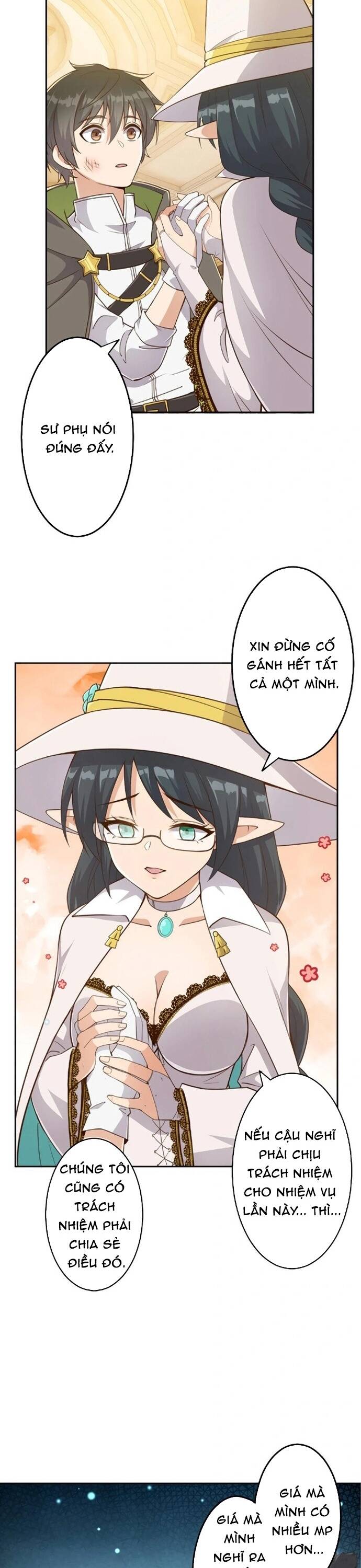 Jozan Fuyo No Komikaraizu Sutato Shimashita! - Chapter 18 - Page 31