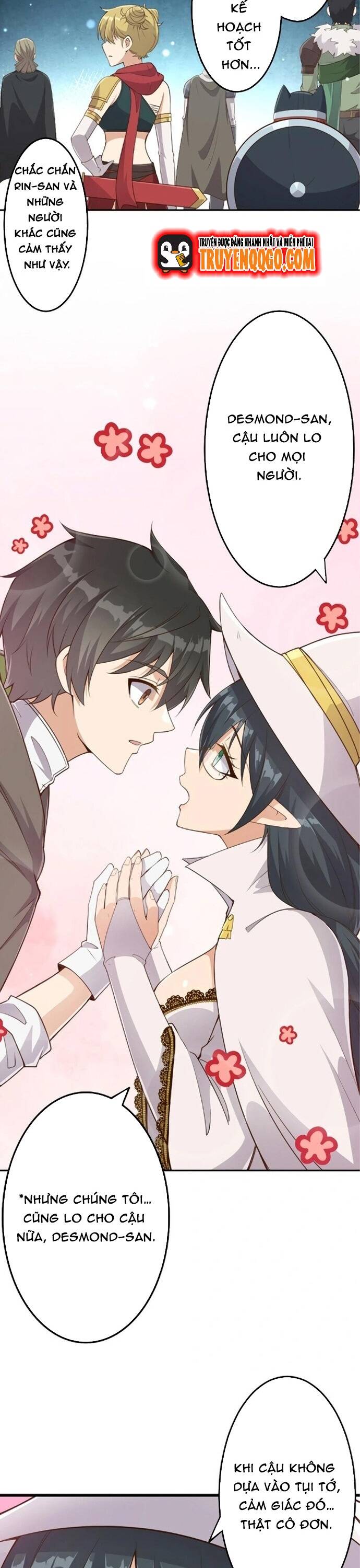 Jozan Fuyo No Komikaraizu Sutato Shimashita! - Chapter 18 - Page 32