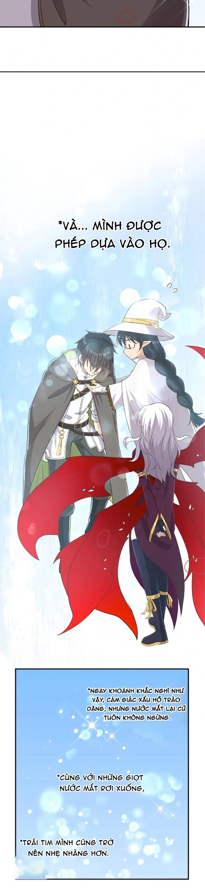 Jozan Fuyo No Komikaraizu Sutato Shimashita! - Chapter 18 - Page 35