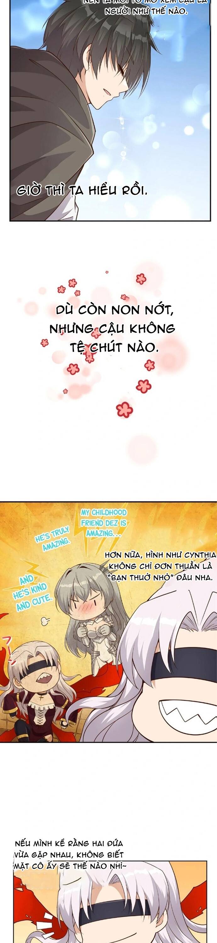 Jozan Fuyo No Komikaraizu Sutato Shimashita! - Chapter 18 - Page 37