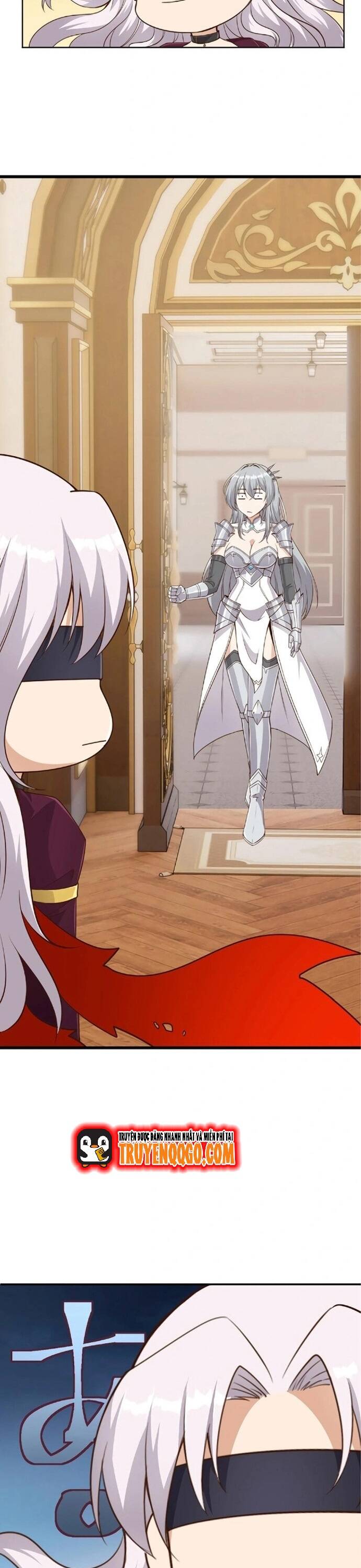 Jozan Fuyo No Komikaraizu Sutato Shimashita! - Chapter 18 - Page 38