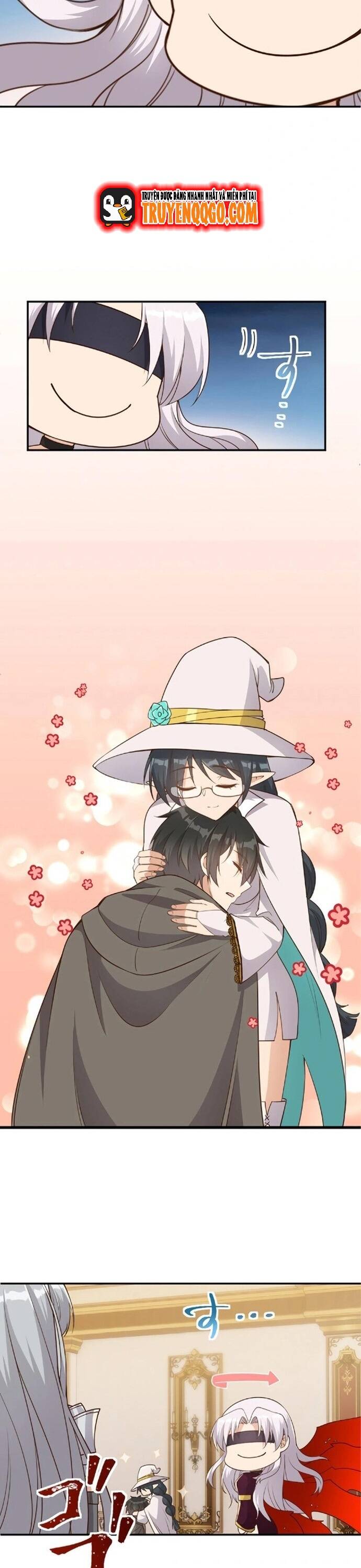 Jozan Fuyo No Komikaraizu Sutato Shimashita! - Chapter 18 - Page 39