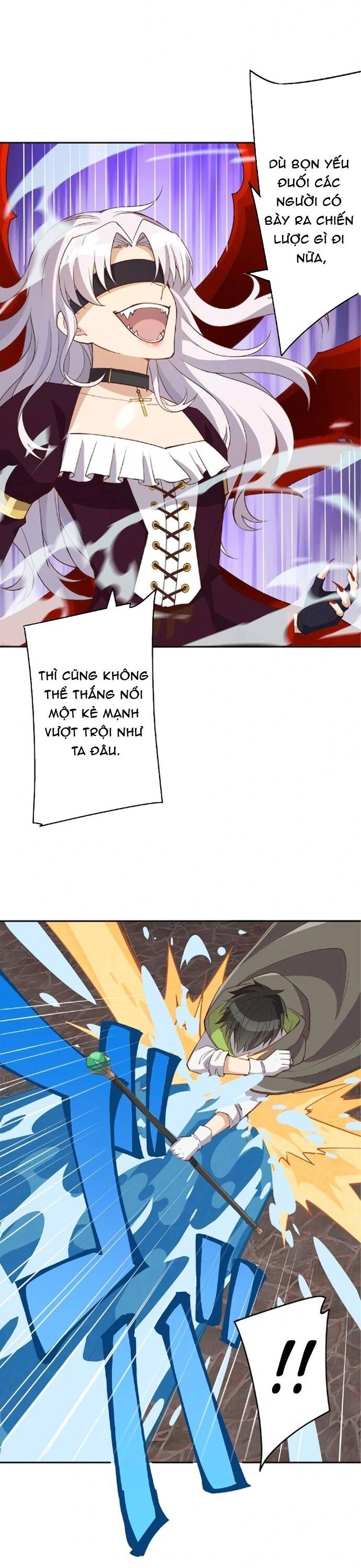 Jozan Fuyo No Komikaraizu Sutato Shimashita! - Chapter 18 - Page 4