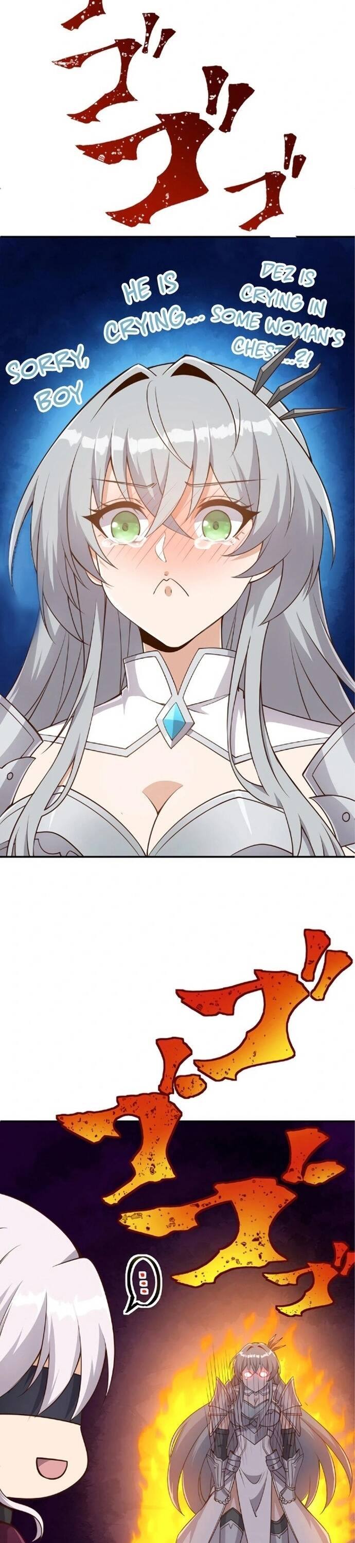 Jozan Fuyo No Komikaraizu Sutato Shimashita! - Chapter 18 - Page 40