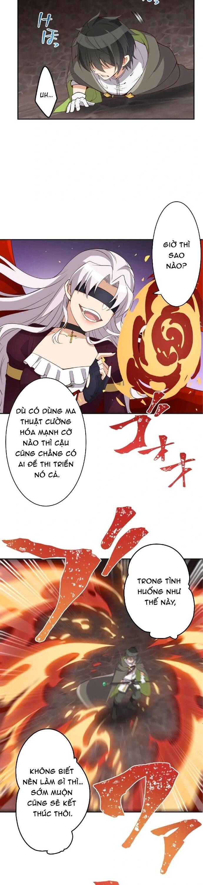 Jozan Fuyo No Komikaraizu Sutato Shimashita! - Chapter 18 - Page 6