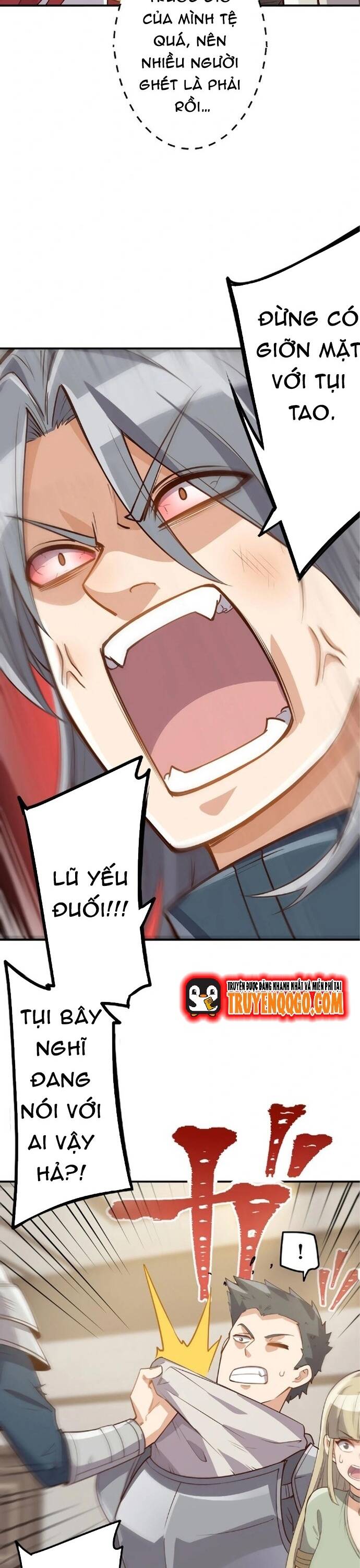 Jozan Fuyo No Komikaraizu Sutato Shimashita! - Chapter 19 - Page 11