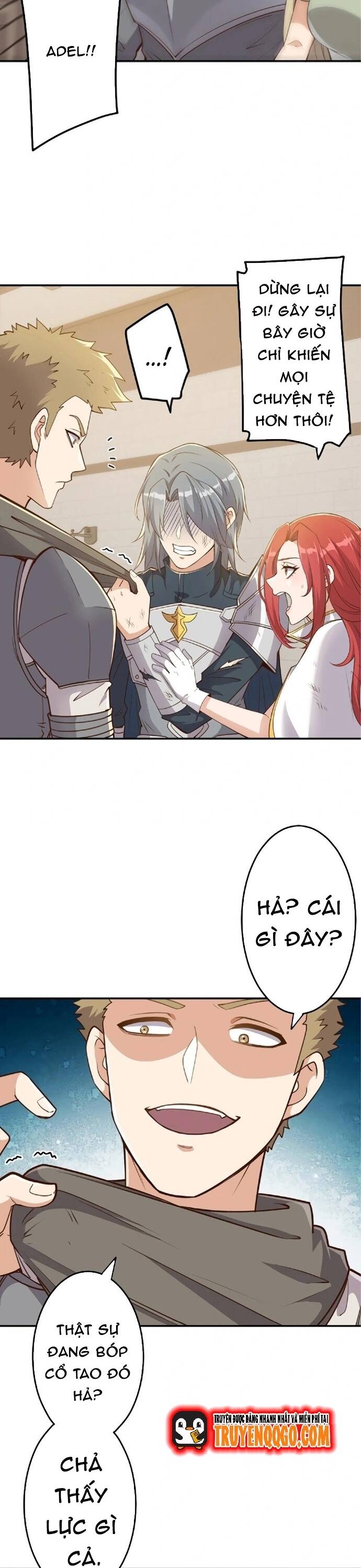 Jozan Fuyo No Komikaraizu Sutato Shimashita! - Chapter 19 - Page 12