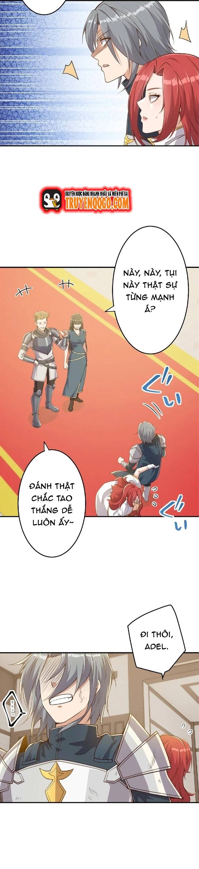 Jozan Fuyo No Komikaraizu Sutato Shimashita! - Chapter 19 - Page 13