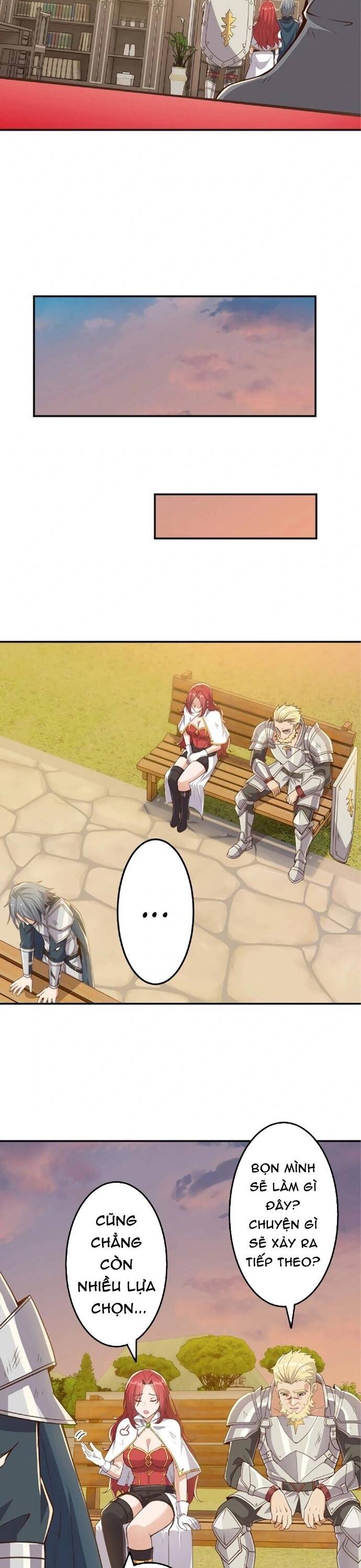 Jozan Fuyo No Komikaraizu Sutato Shimashita! - Chapter 19 - Page 16