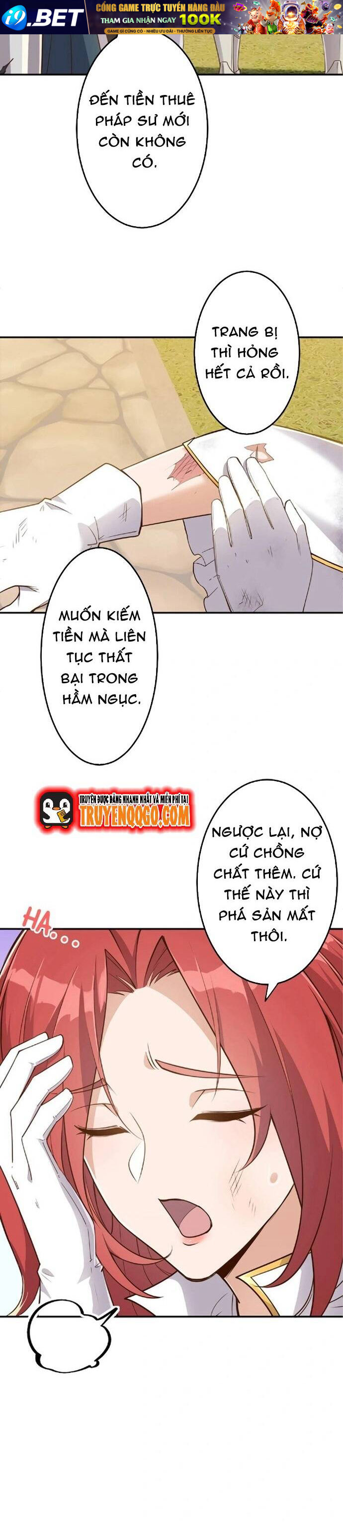 Jozan Fuyo No Komikaraizu Sutato Shimashita! - Chapter 19 - Page 17