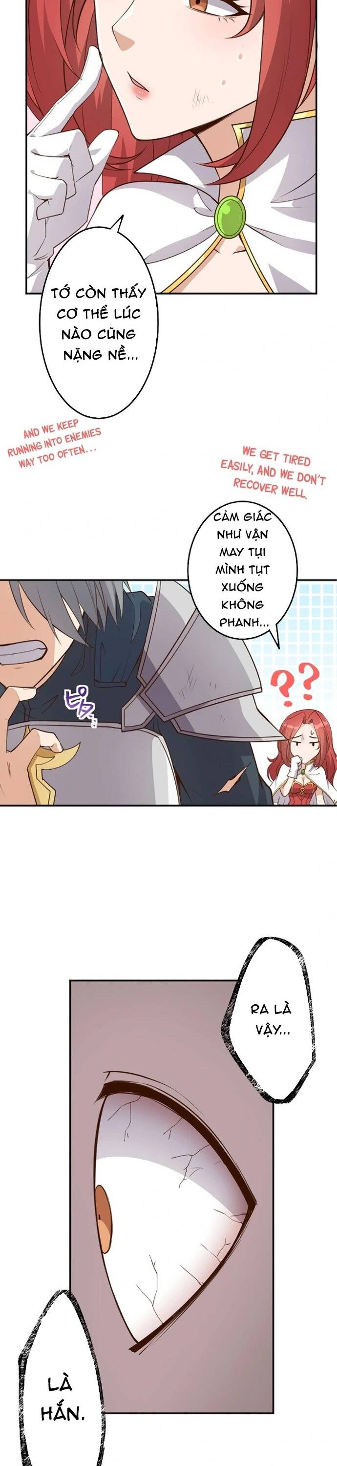 Jozan Fuyo No Komikaraizu Sutato Shimashita! - Chapter 19 - Page 20