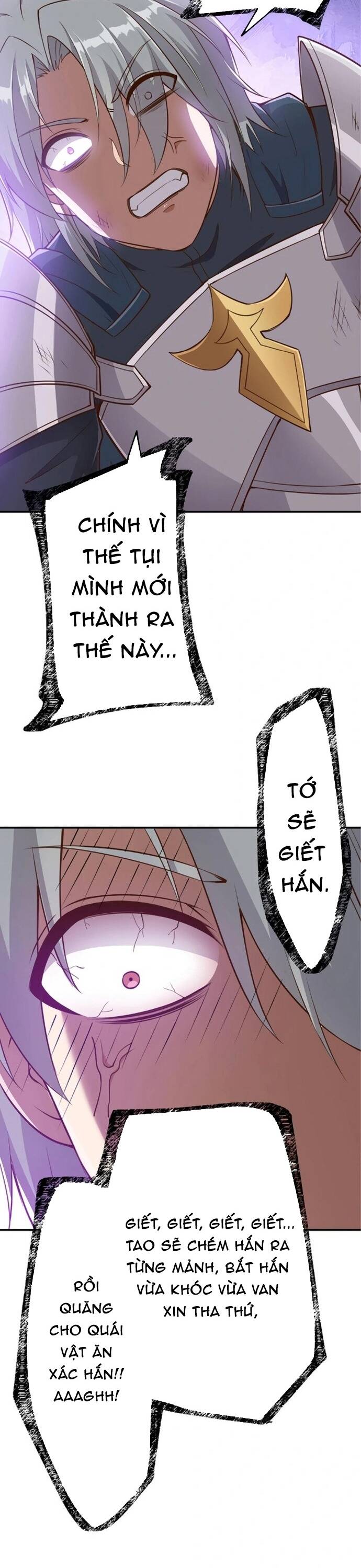 Jozan Fuyo No Komikaraizu Sutato Shimashita! - Chapter 19 - Page 22