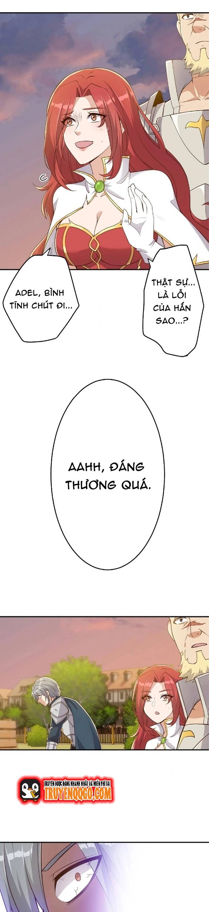 Jozan Fuyo No Komikaraizu Sutato Shimashita! - Chapter 19 - Page 23