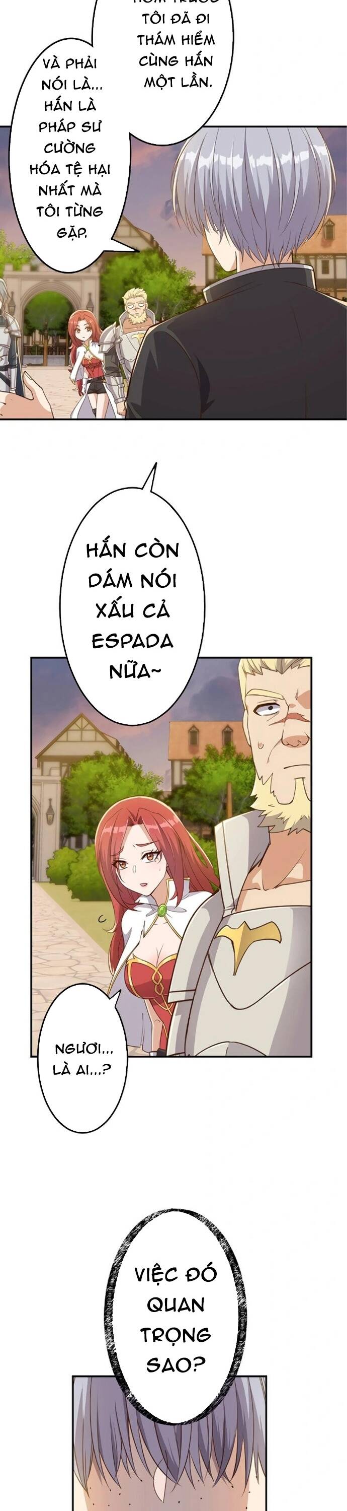 Jozan Fuyo No Komikaraizu Sutato Shimashita! - Chapter 19 - Page 25