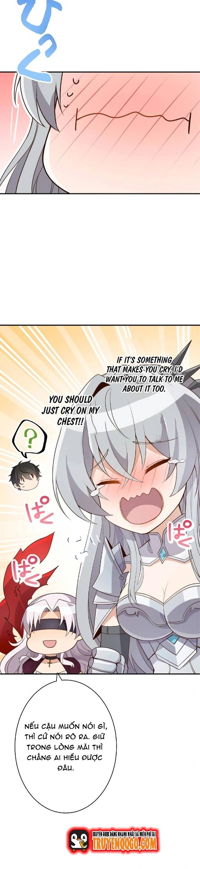 Jozan Fuyo No Komikaraizu Sutato Shimashita! - Chapter 19 - Page 4