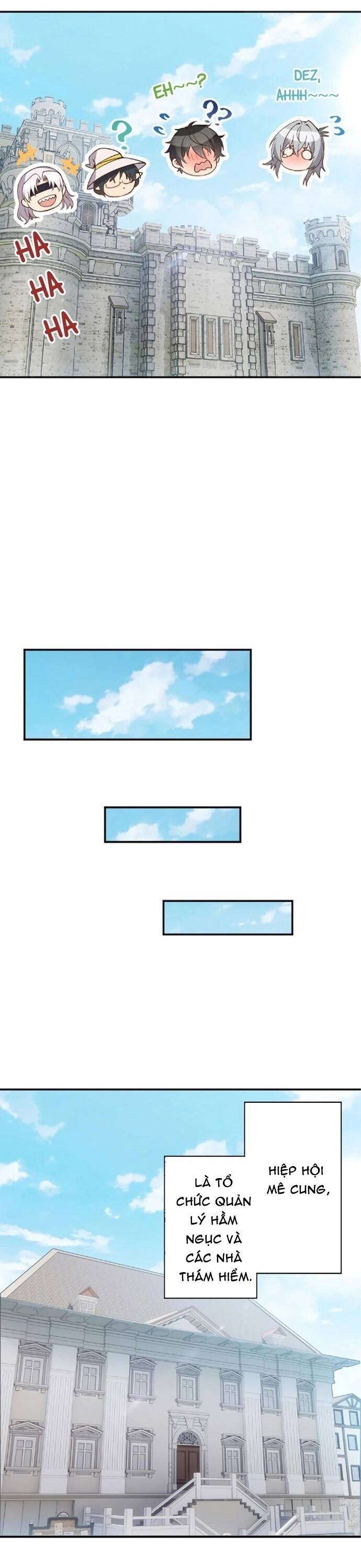 Jozan Fuyo No Komikaraizu Sutato Shimashita! - Chapter 19 - Page 5