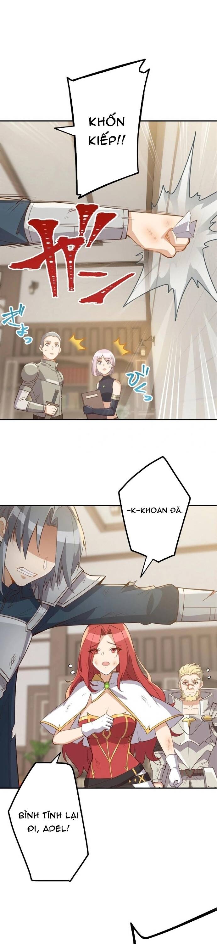 Jozan Fuyo No Komikaraizu Sutato Shimashita! - Chapter 19 - Page 6