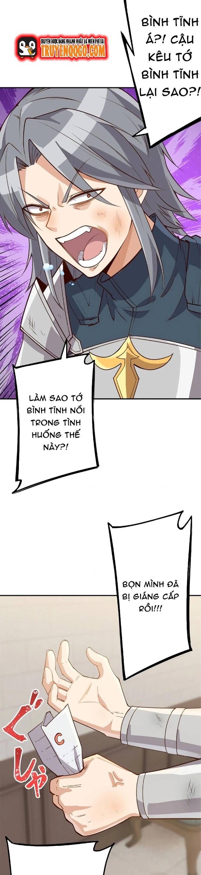 Jozan Fuyo No Komikaraizu Sutato Shimashita! - Chapter 19 - Page 7