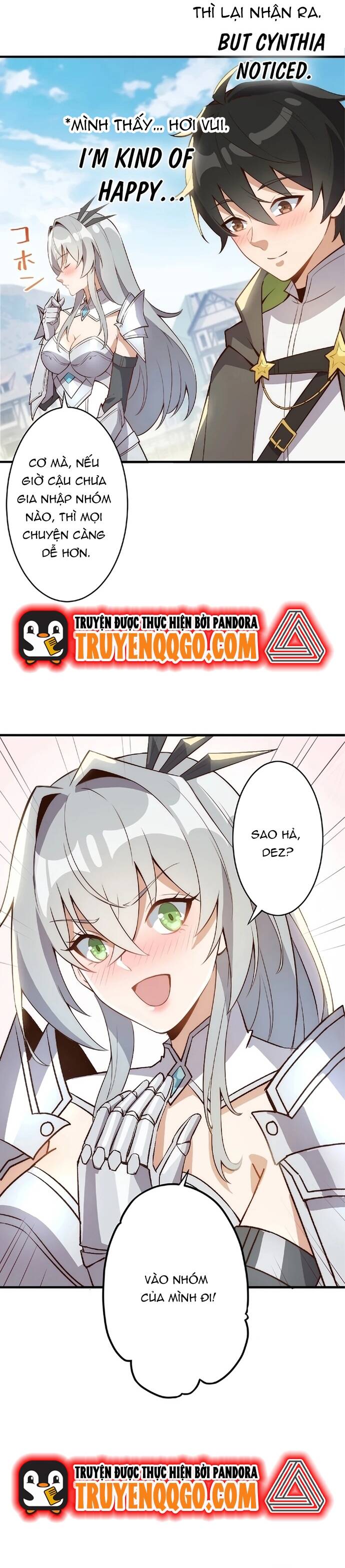 Jozan Fuyo No Komikaraizu Sutato Shimashita! - Chapter 2 - Page 13