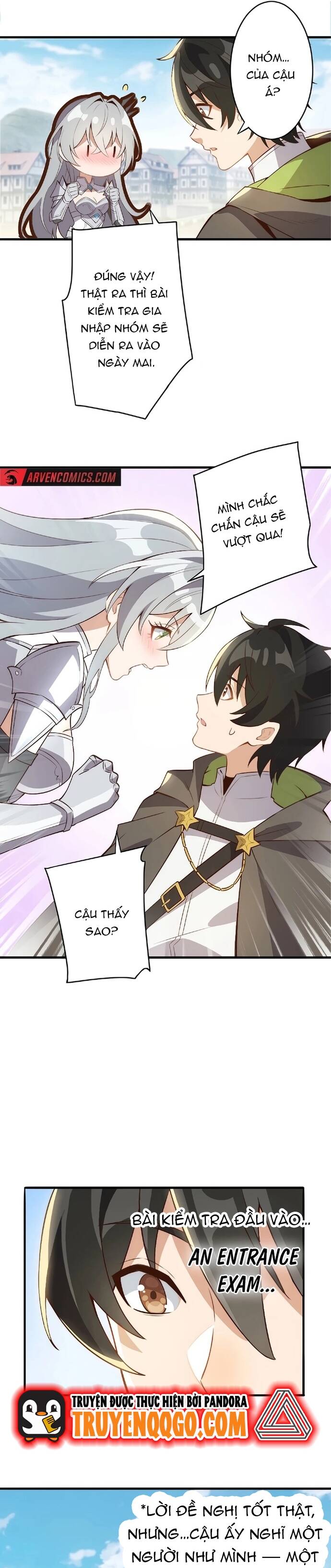 Jozan Fuyo No Komikaraizu Sutato Shimashita! - Chapter 2 - Page 14