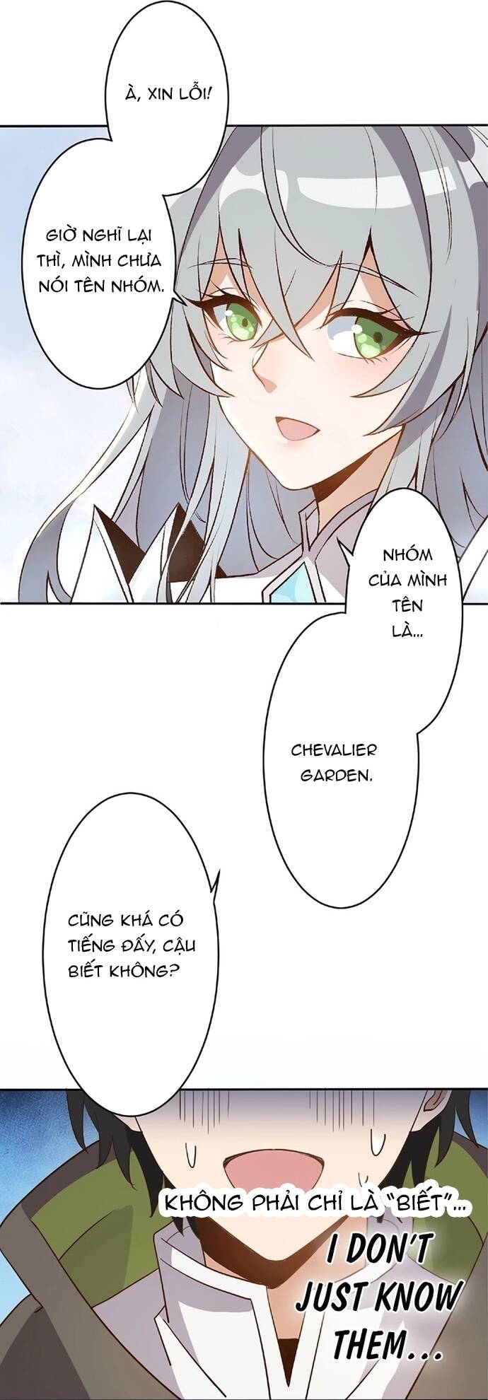 Jozan Fuyo No Komikaraizu Sutato Shimashita! - Chapter 2 - Page 18