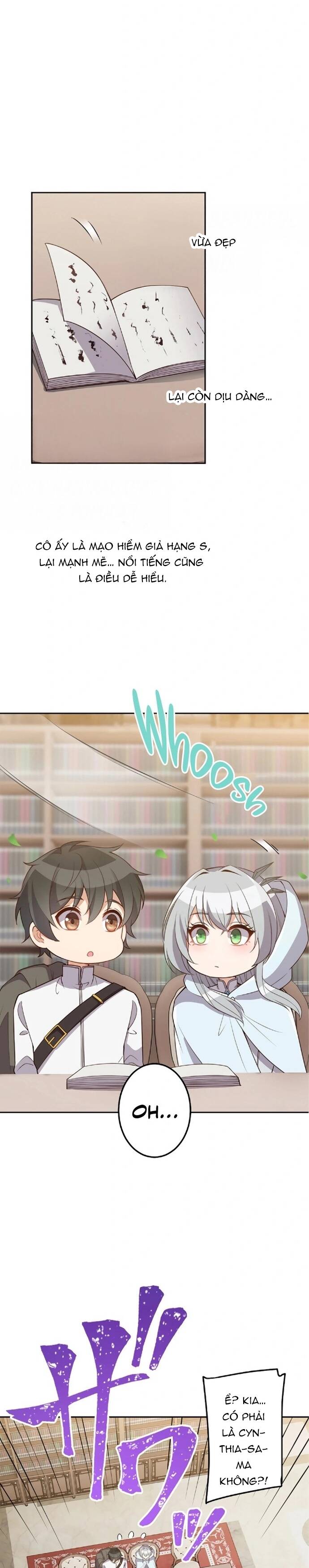 Jozan Fuyo No Komikaraizu Sutato Shimashita! - Chapter 20 - Page 10