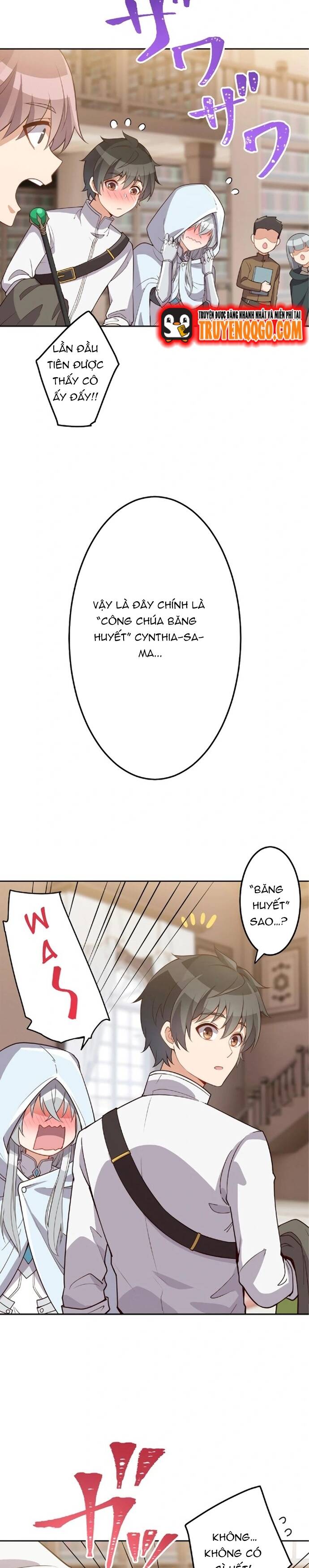 Jozan Fuyo No Komikaraizu Sutato Shimashita! - Chapter 20 - Page 12