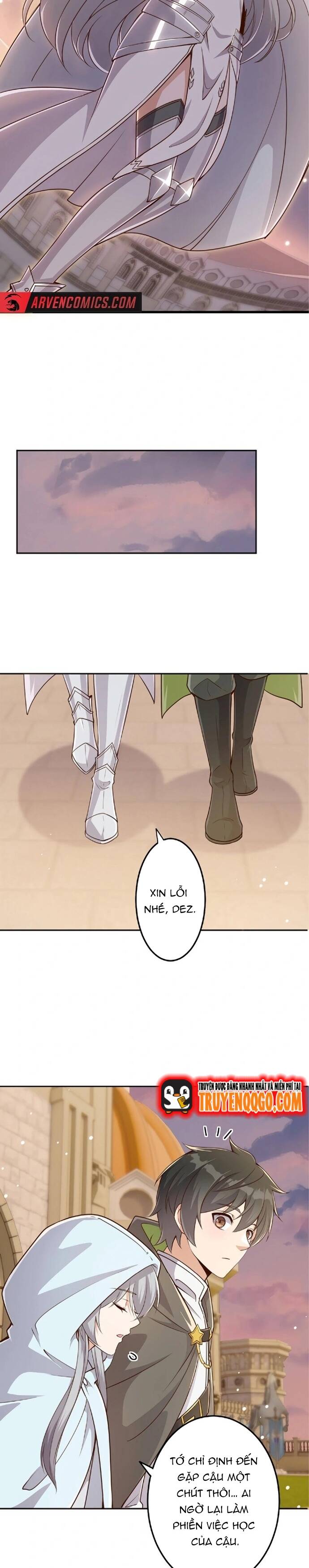 Jozan Fuyo No Komikaraizu Sutato Shimashita! - Chapter 20 - Page 17