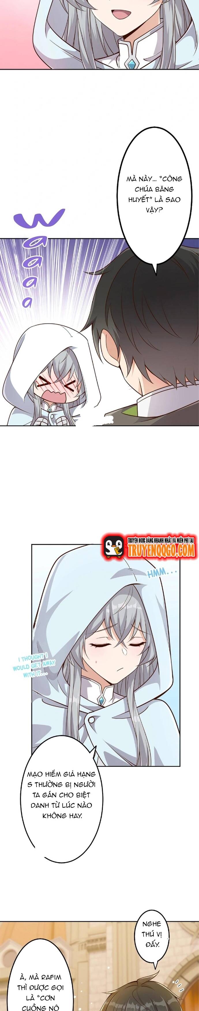 Jozan Fuyo No Komikaraizu Sutato Shimashita! - Chapter 20 - Page 19