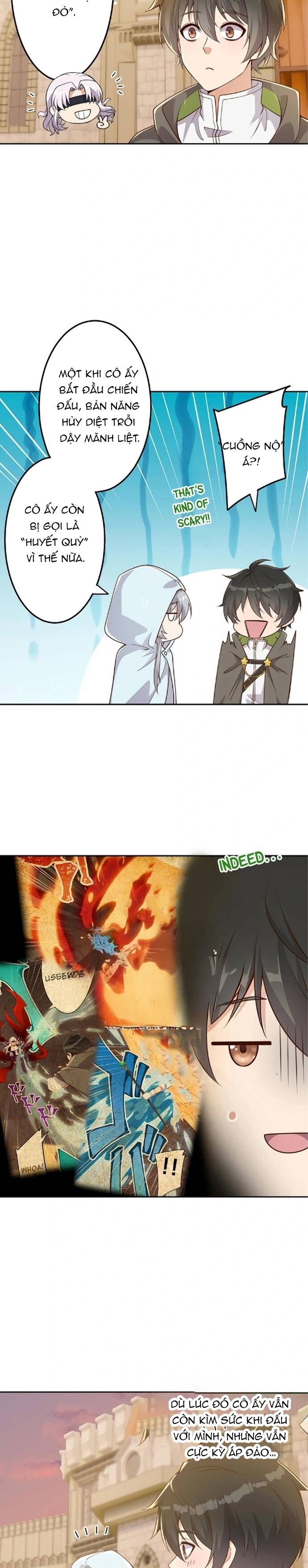 Jozan Fuyo No Komikaraizu Sutato Shimashita! - Chapter 20 - Page 20