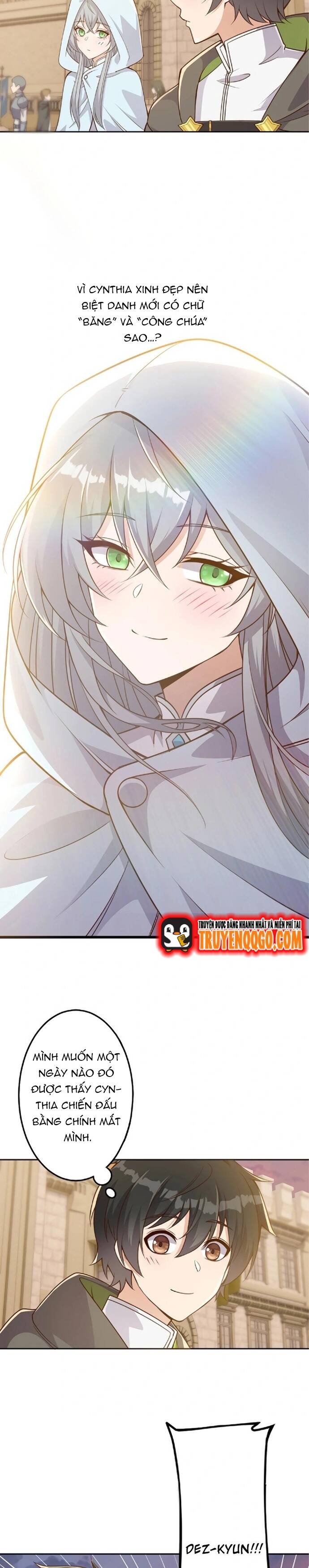 Jozan Fuyo No Komikaraizu Sutato Shimashita! - Chapter 20 - Page 21