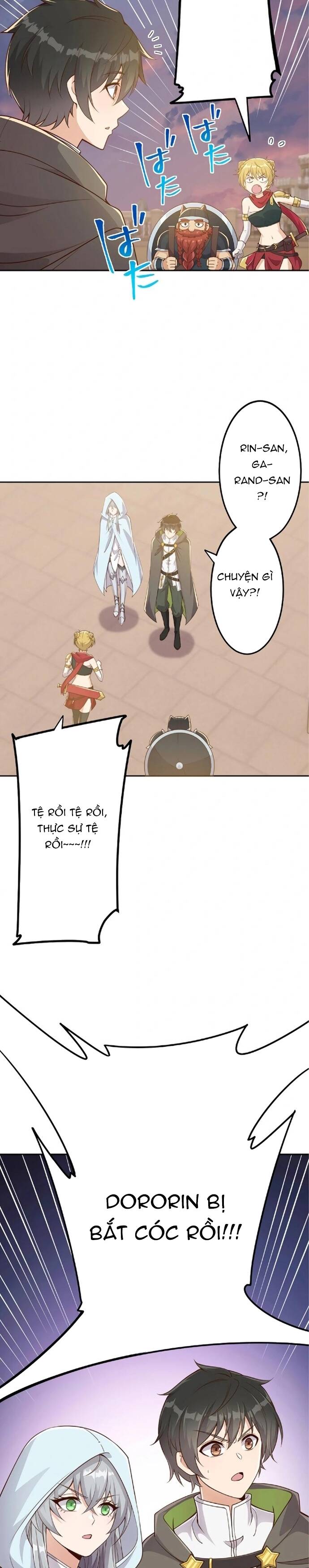 Jozan Fuyo No Komikaraizu Sutato Shimashita! - Chapter 20 - Page 22