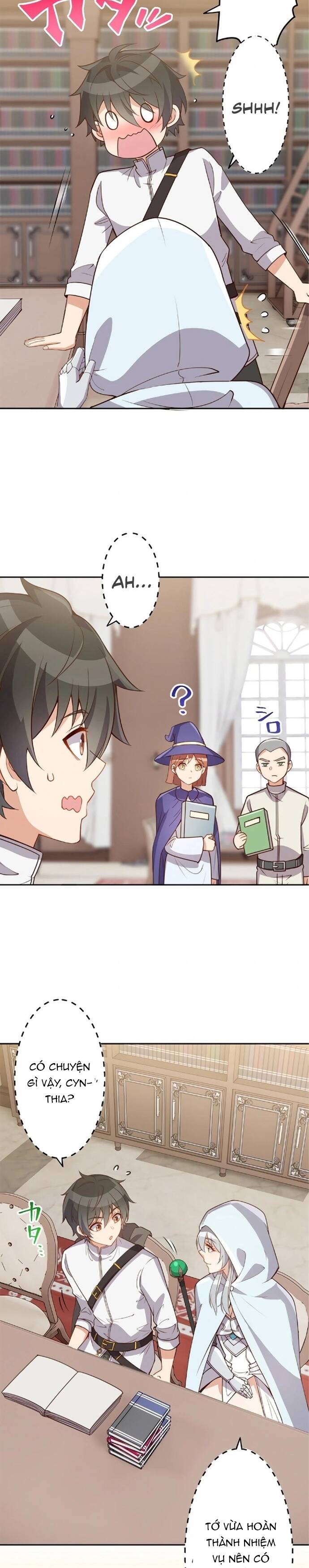 Jozan Fuyo No Komikaraizu Sutato Shimashita! - Chapter 20 - Page 6