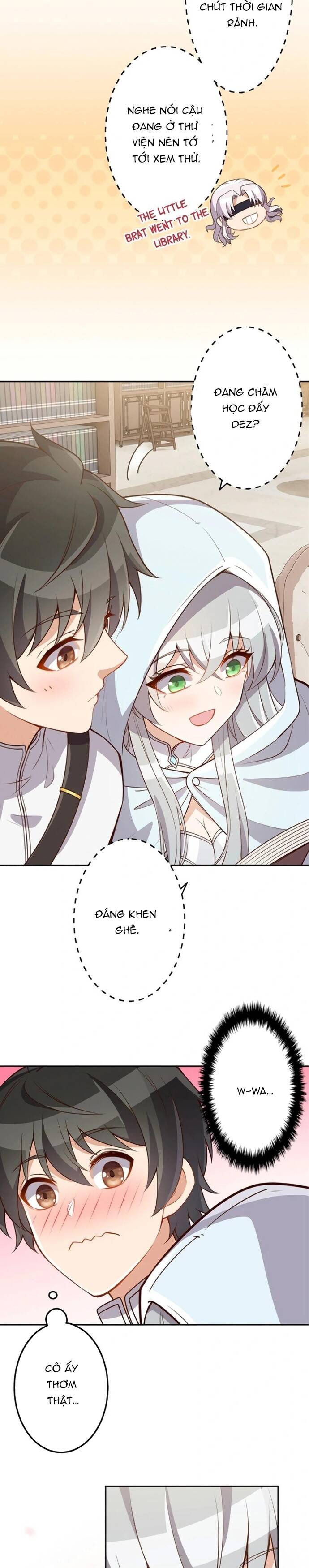 Jozan Fuyo No Komikaraizu Sutato Shimashita! - Chapter 20 - Page 7