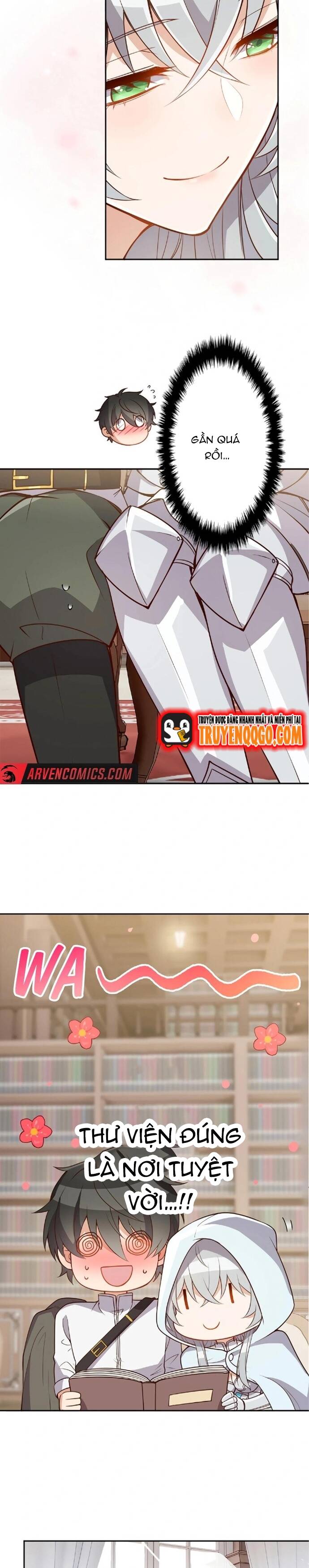 Jozan Fuyo No Komikaraizu Sutato Shimashita! - Chapter 20 - Page 8