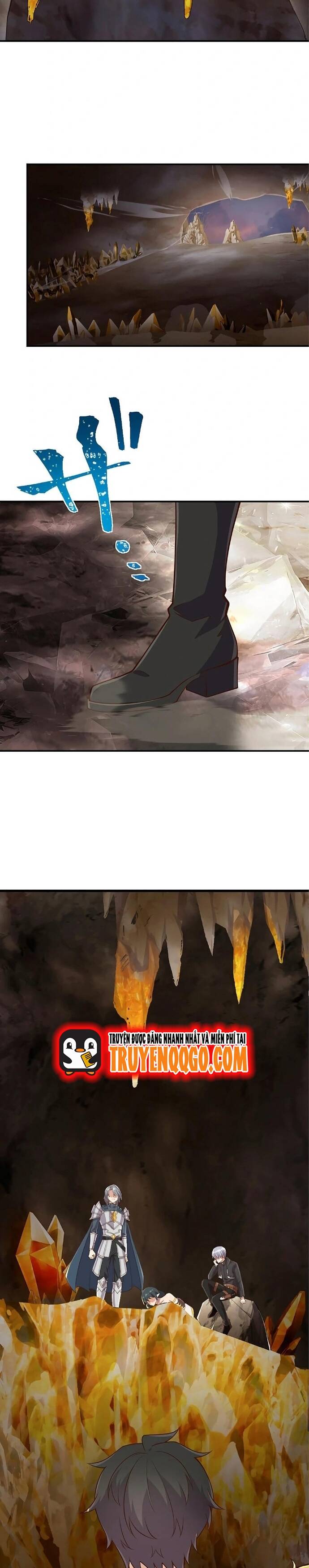 Jozan Fuyo No Komikaraizu Sutato Shimashita! - Chapter 21 - Page 11