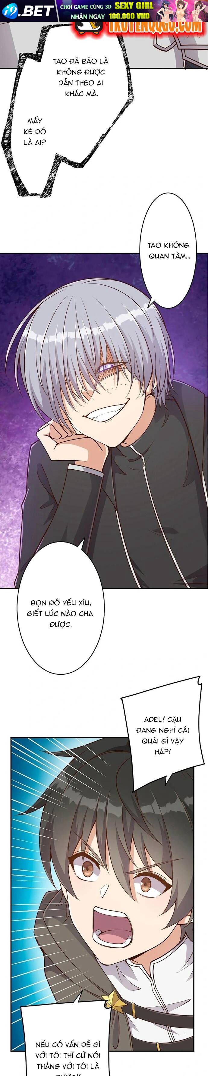 Jozan Fuyo No Komikaraizu Sutato Shimashita! - Chapter 21 - Page 14